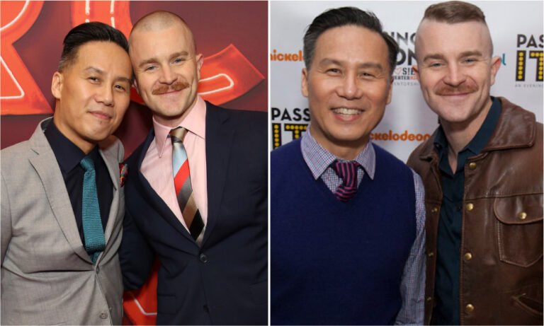 Richert Schnorr: Everything About BD Wong’s Husband Richert Schnorr: Everything About BD Wong’s Husband