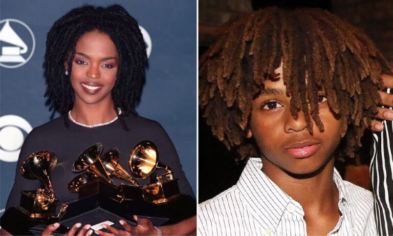 John Nesta Marley: Everything You Need to Know About Lauryn Hill’s Son John Nesta Marley: Everything You Need to Know About Lauryn Hill’s Son