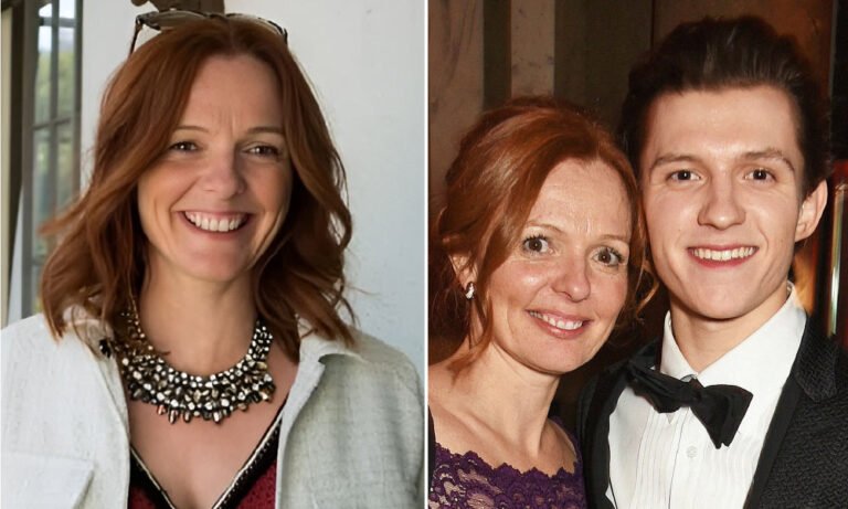 Who Is Nicola Elizabeth Frost? Meet Tom Holland’s Mother